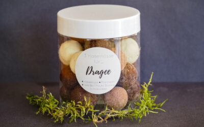 Drei Haselnüsse für …