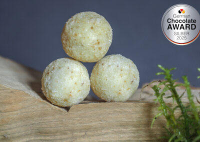Vanille Kipferl Trüffel
